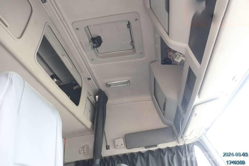 Volvo FH Kabiny a interiér