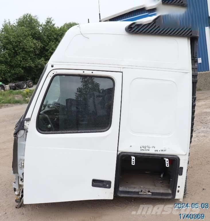 Volvo FH Kabiny a interiér