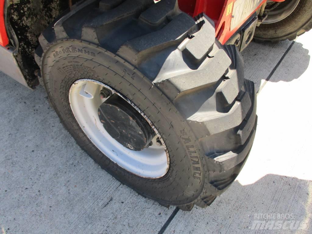 Manitou MT 625 H (508) Teleskopické manipulátory