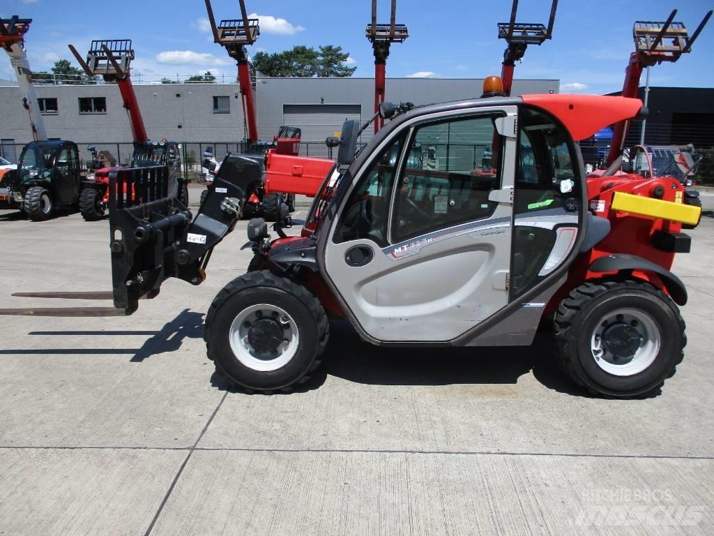 Manitou MT 625 H (508) Teleskopické manipulátory