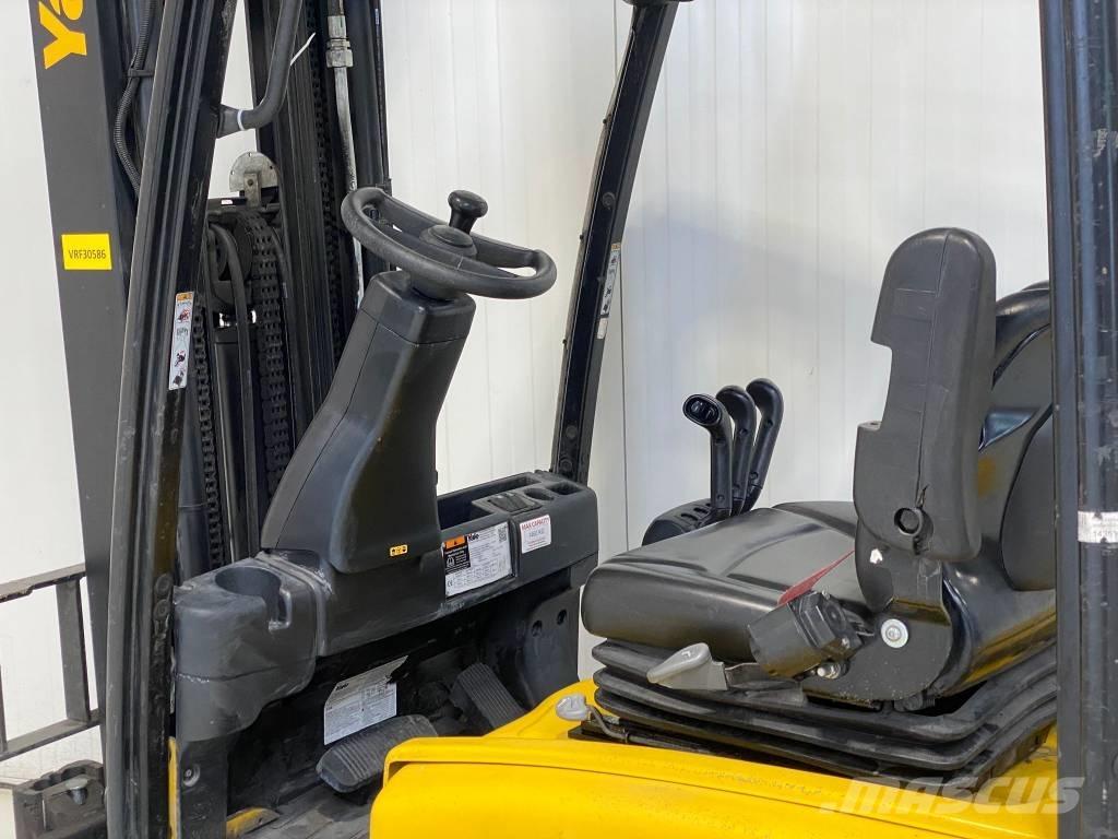 Yale ERP20VT MWB Akumulátorové vozíky
