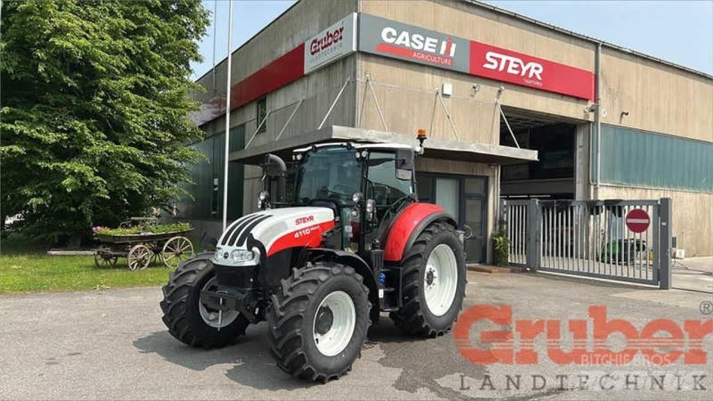 Steyr 4110 Multi Traktory