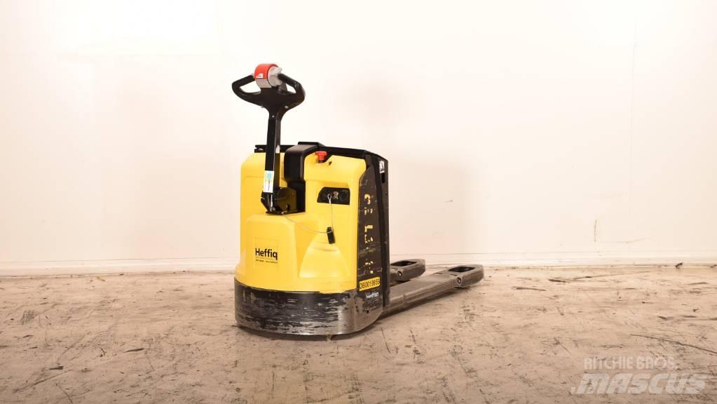 Hyster P 1.6 Nízkozdvižný vozík