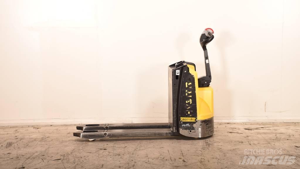 Hyster P 1.6 Nízkozdvižný vozík