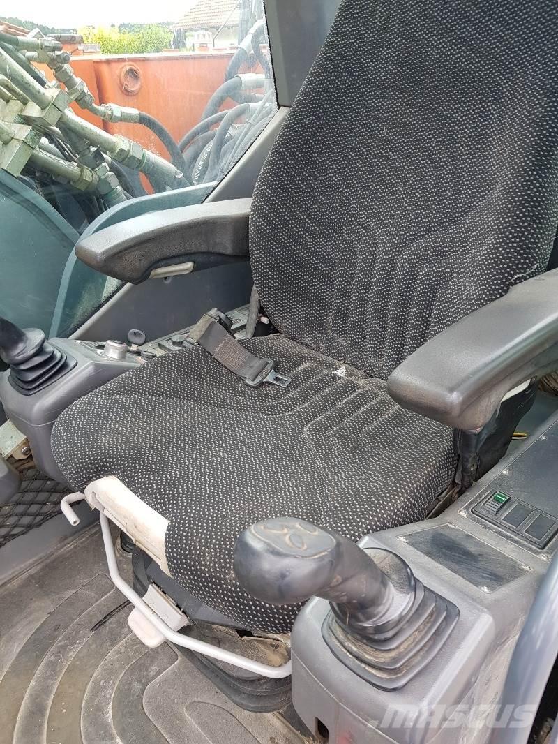 Atlas 225 LC Pásová rýpadla