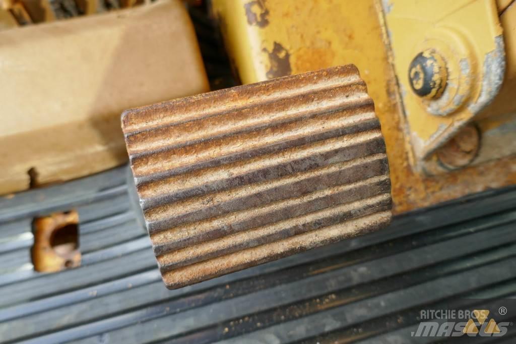 CAT 12G Grejdry