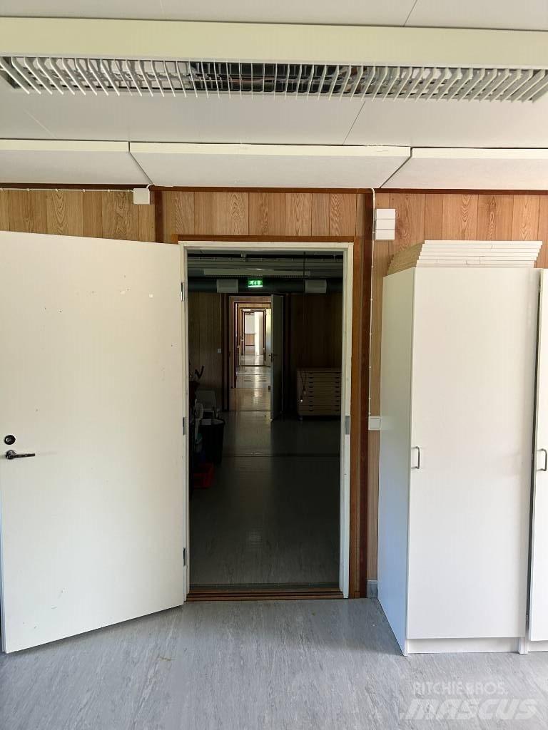  Mastertila C30 9x3m Obytné kontejnery