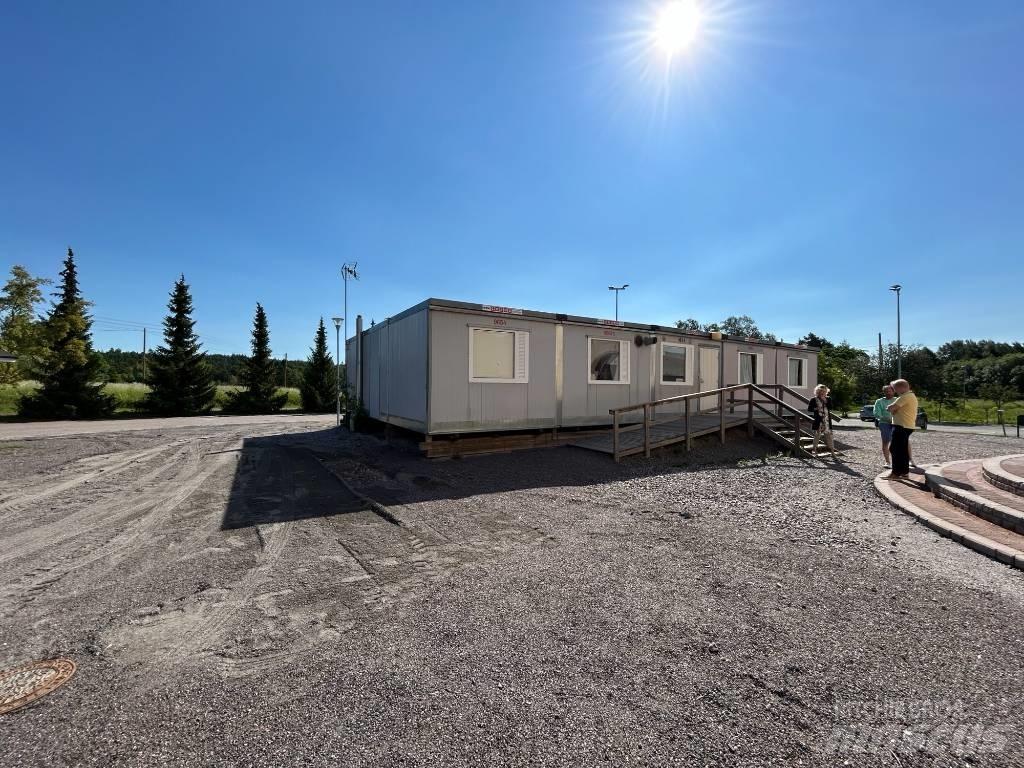  Mastertila C30 9x3m Obytné kontejnery