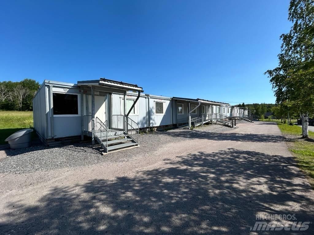  Mastertila C30 9x3m Obytné kontejnery