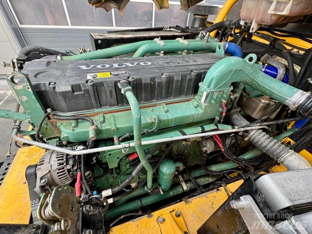 Volvo A 35 D Kloubové dempry