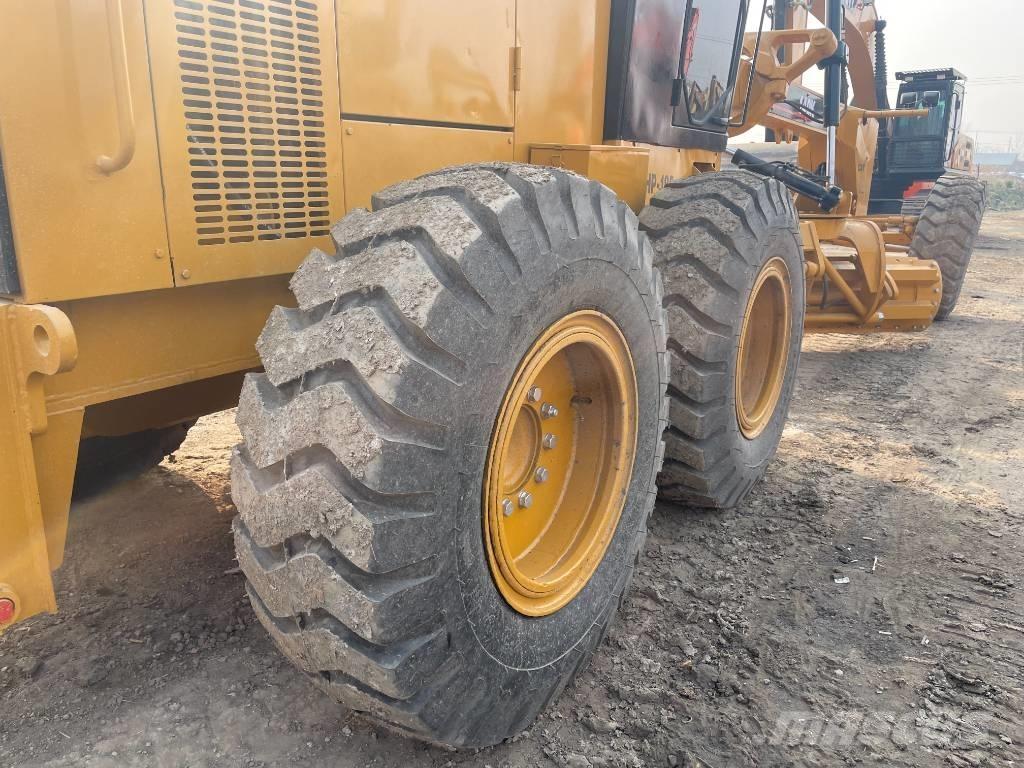 CAT 140 K Grejdry