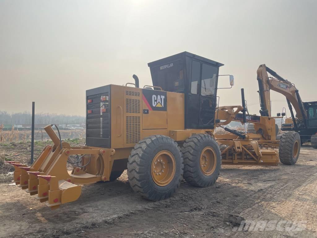 CAT 140 K Grejdry