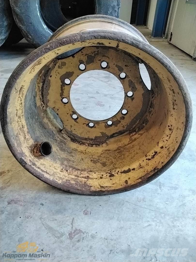 Ösa 250 20x26,5 Pneumatiky, kola a ráfky