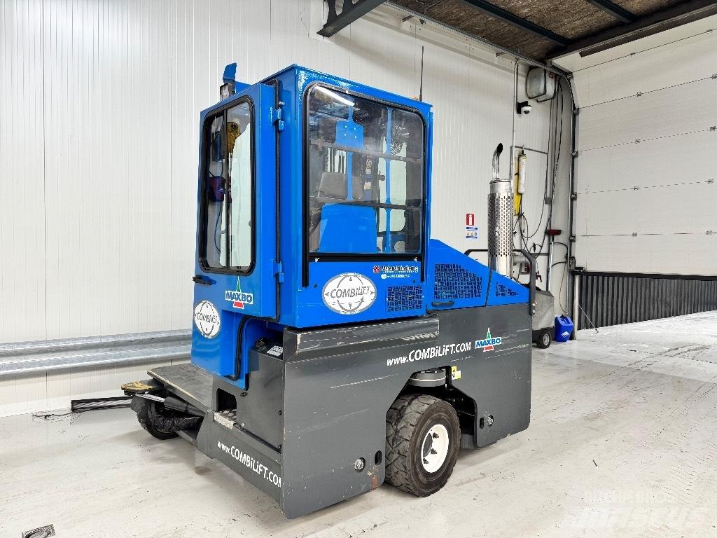 Combilift C 4000 Vysokozdvižný vozík s bočním ložením