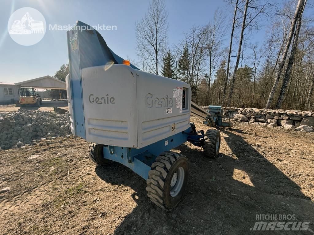 Genie S 45 Teleskopické plošiny
