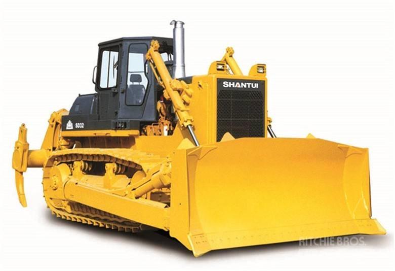 Shantui SD32 Pásové dozery