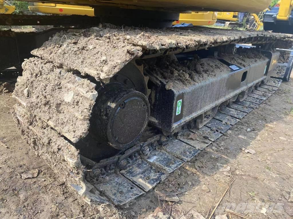 CAT 308E2 Midi rýpadla 7t - 12t