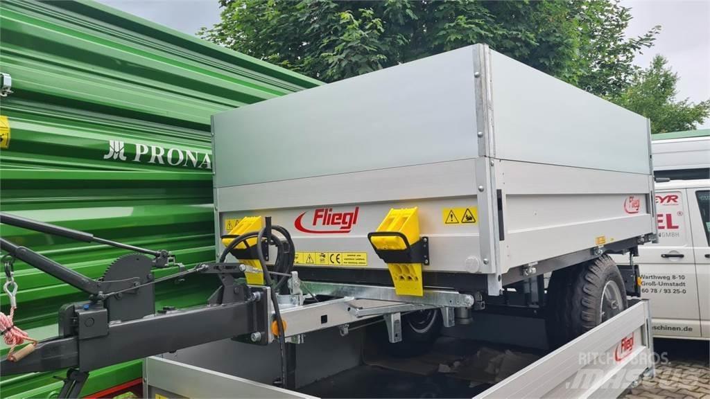 Fliegl EDK 25 Sklápěcí přívěsy