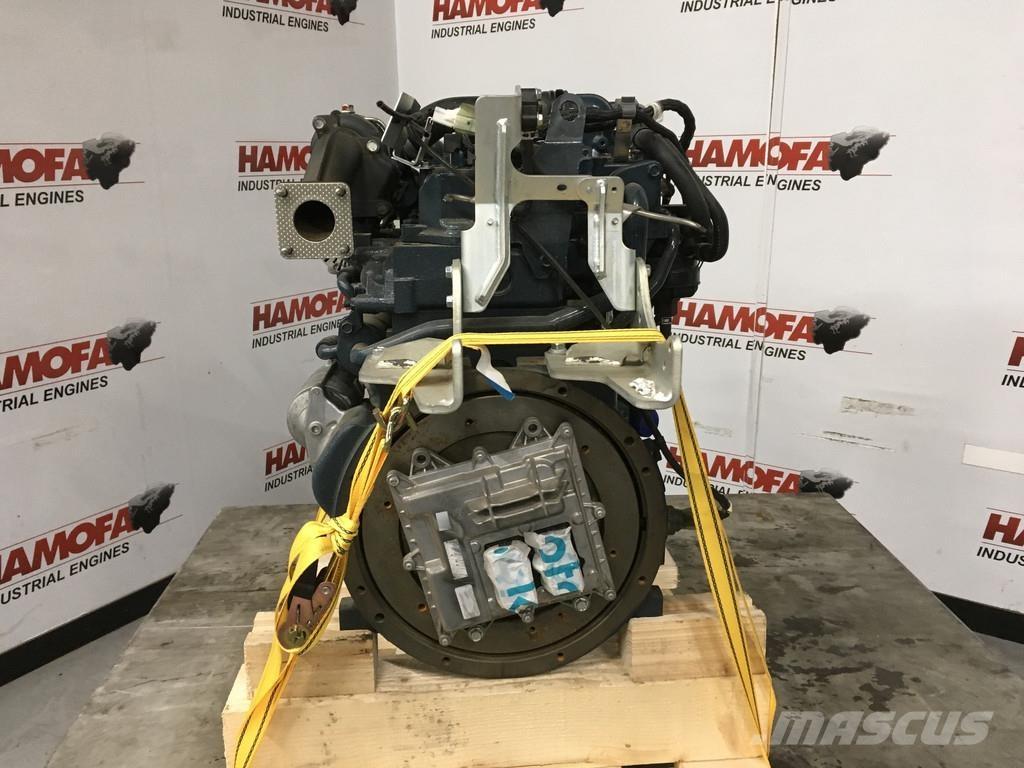 Kubota V2403-T NEW Stavebnictví - ostatní