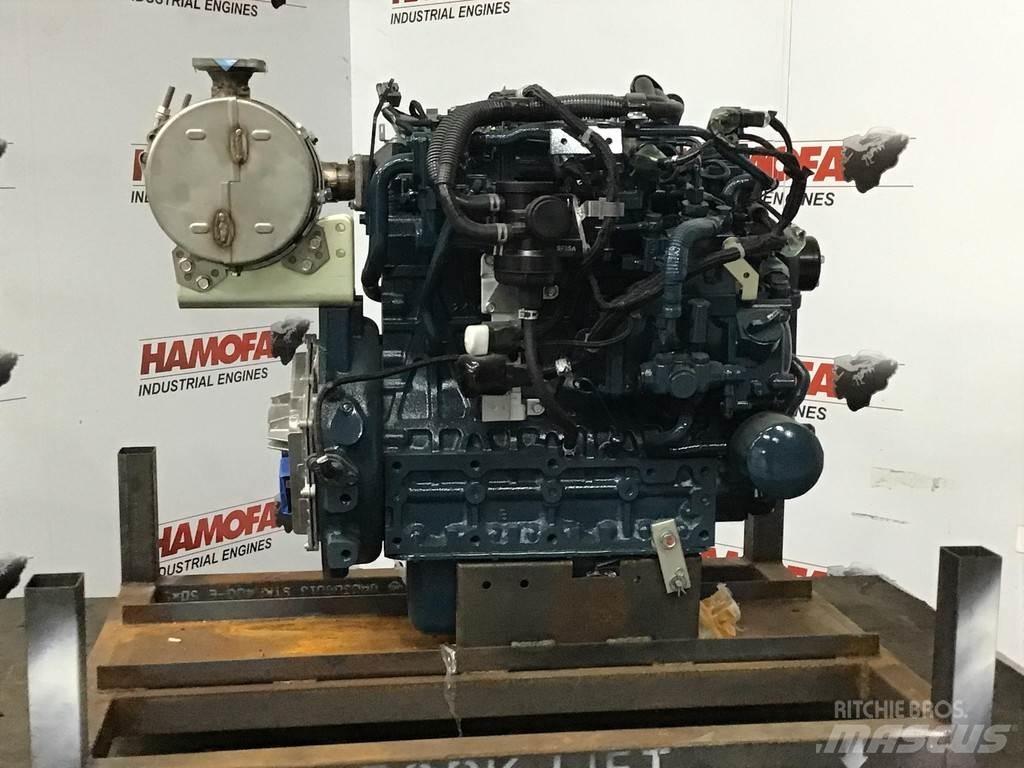 Kubota V2403-T NEW Stavebnictví - ostatní