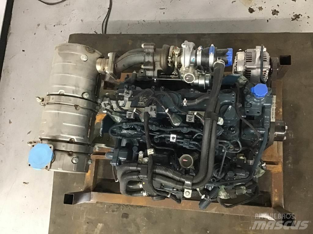 Kubota V2403-T NEW Stavebnictví - ostatní