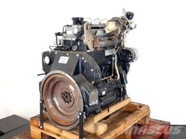 JCB 448 TCAG-121 Motory