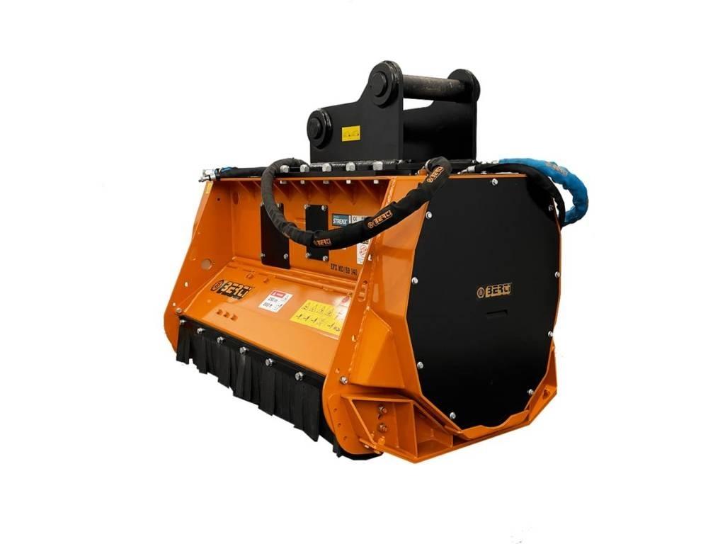 Berti EFX MD/SB 120 Ostatní komponenty