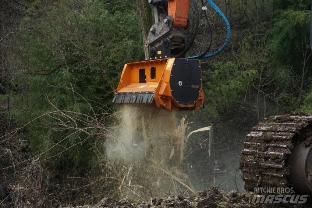 Berti EFX MD/SB 120 Ostatní komponenty
