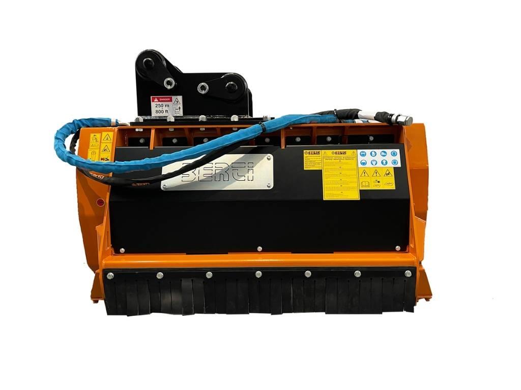 Berti EFX MD/SB 120 Ostatní komponenty