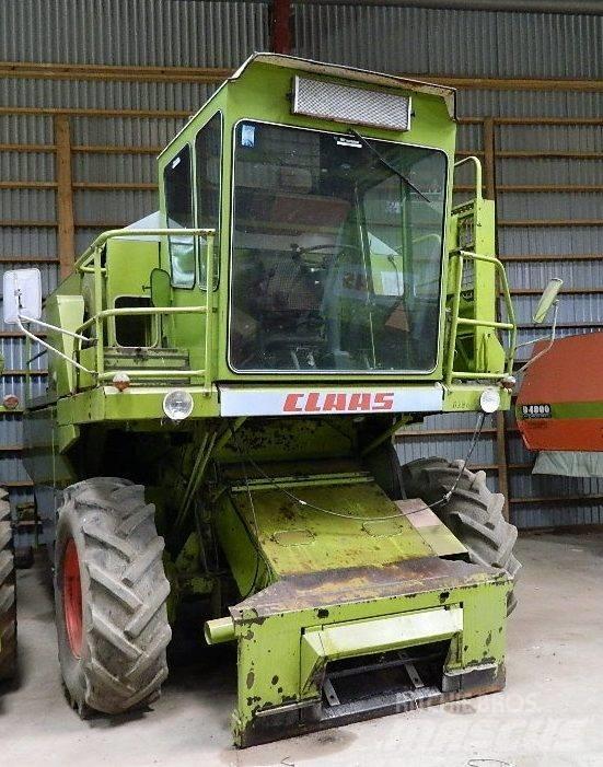 CLAAS Dominator 56 Sklízecí mlátičky