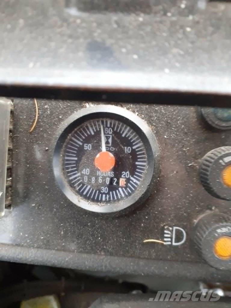 Vimek 606tt Vyvážecí traktory