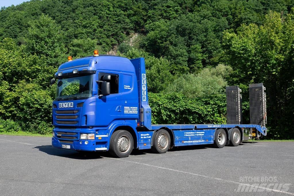 Scania R 420 LB Ostatní návěsy