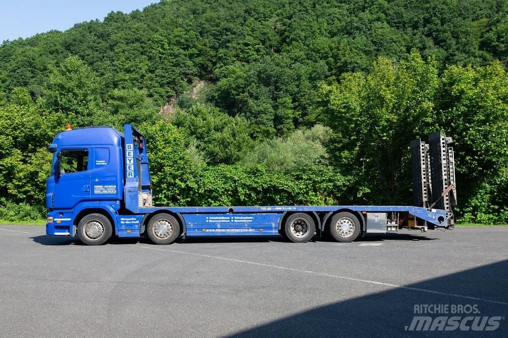 Scania R 420 LB Ostatní návěsy