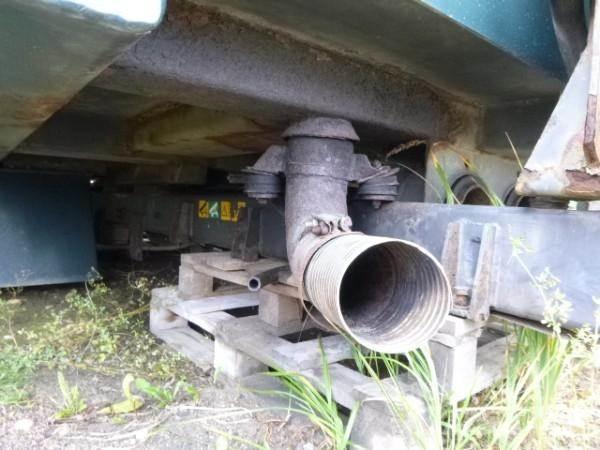 Volvo TIPPER BOX Doprava – ostatní