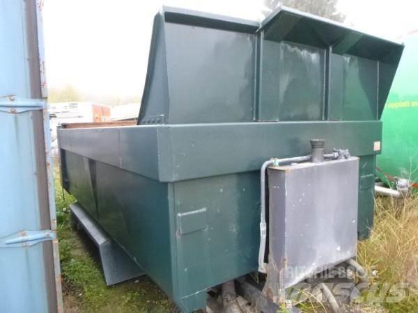 Volvo TIPPER BOX Doprava – ostatní
