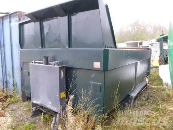 Volvo TIPPER BOX Doprava – ostatní