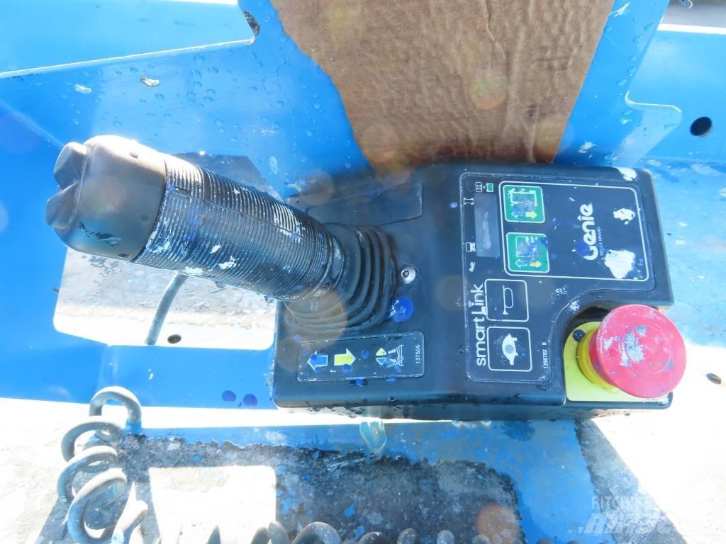 Genie GS 2632 Nůžková zvedací plošina