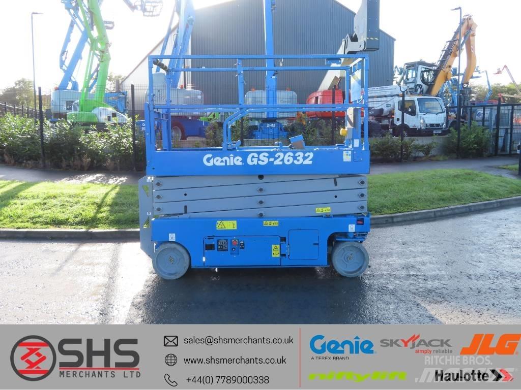 Genie GS 2632 Nůžková zvedací plošina