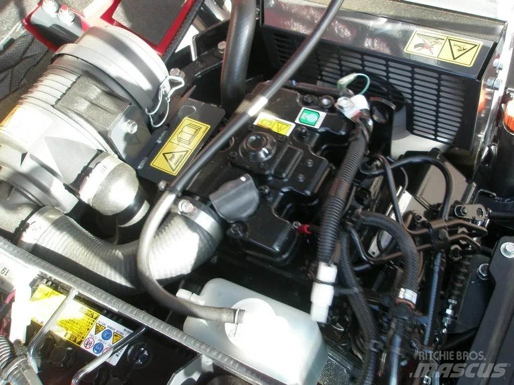 Yanmar SV08-1C Mini rýpadla < 7t