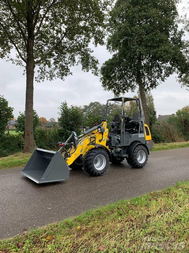 Wacker Neuson WL25 Kolové nakladače