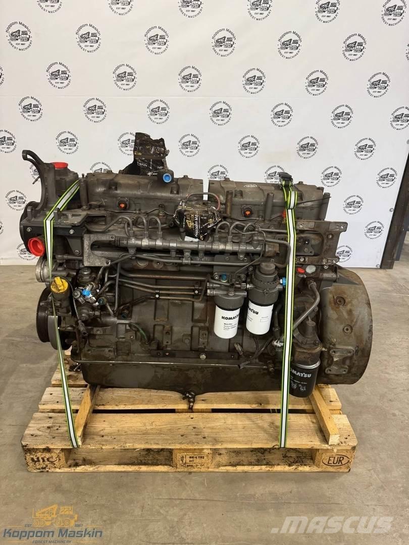 Sisu 75AWF 1087 Motory