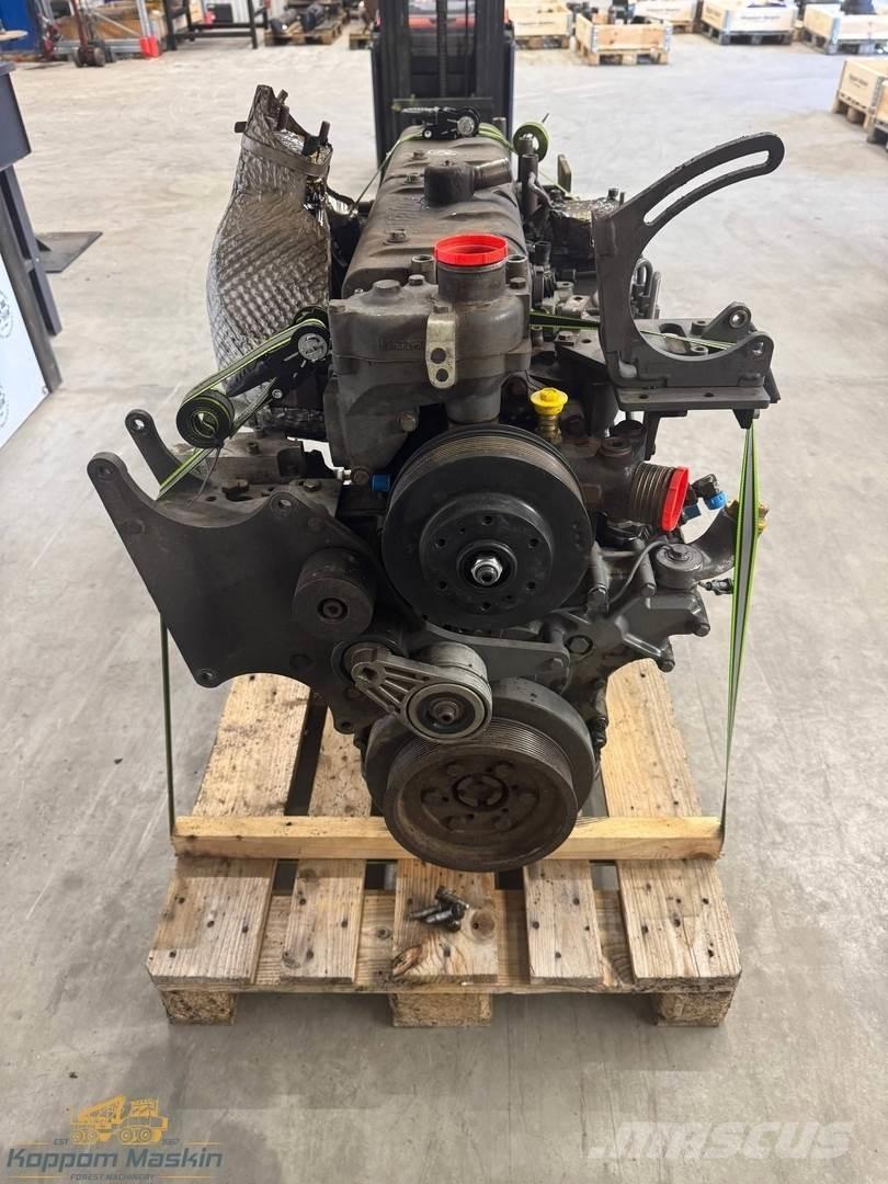 Sisu 75AWF 1087 Motory