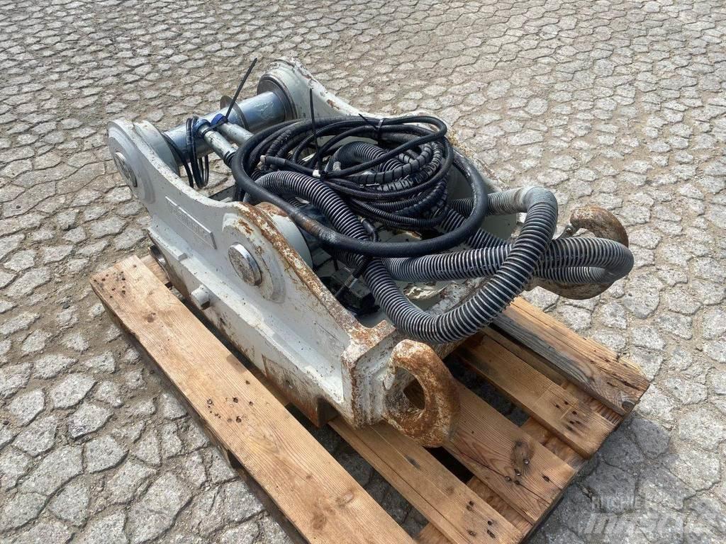  Oil Quick OQ 80 Rychlospojky