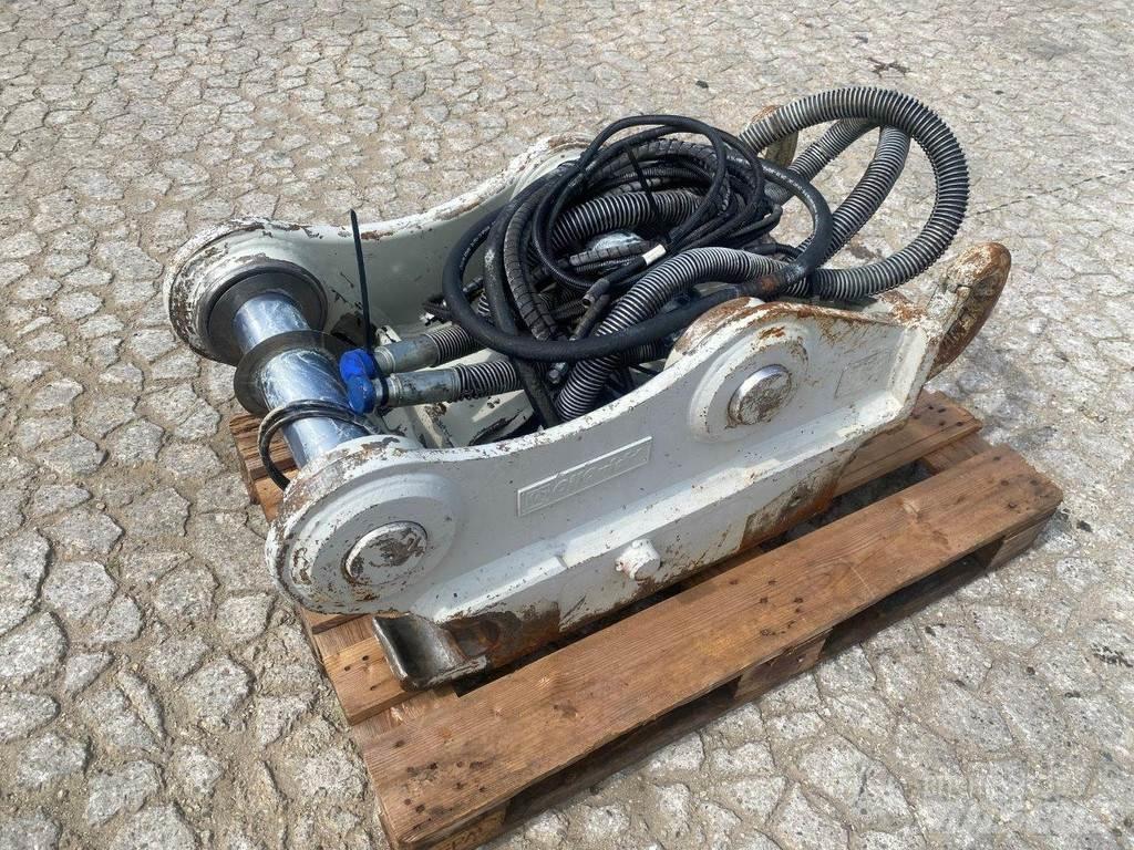  Oil Quick OQ 80 Rychlospojky