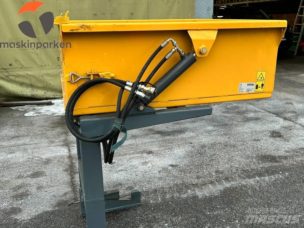 Kova Tippflak Komunální technika - ostatní