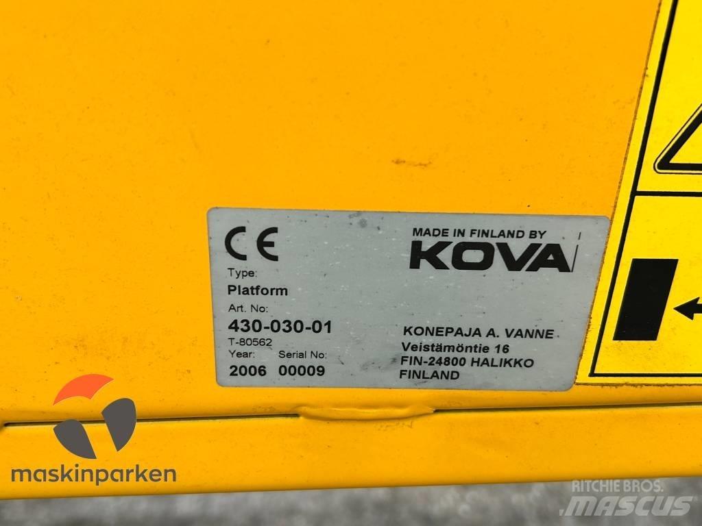 Kova Tippflak Komunální technika - ostatní