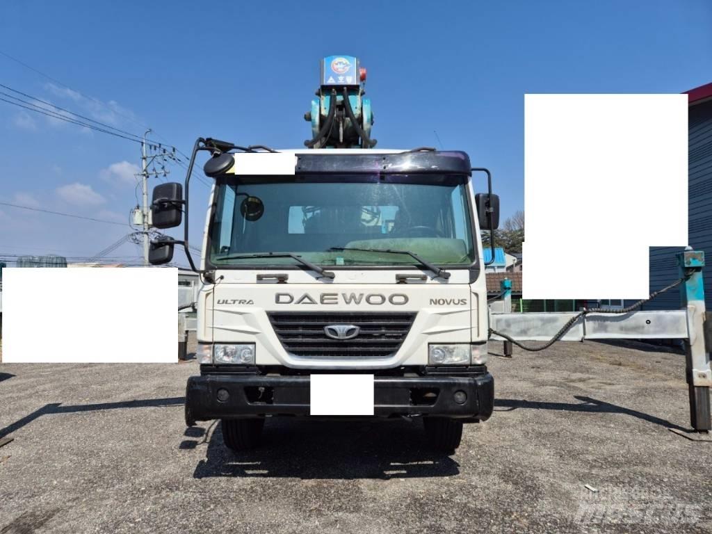 Horyong SKY450 Autoplošiny
