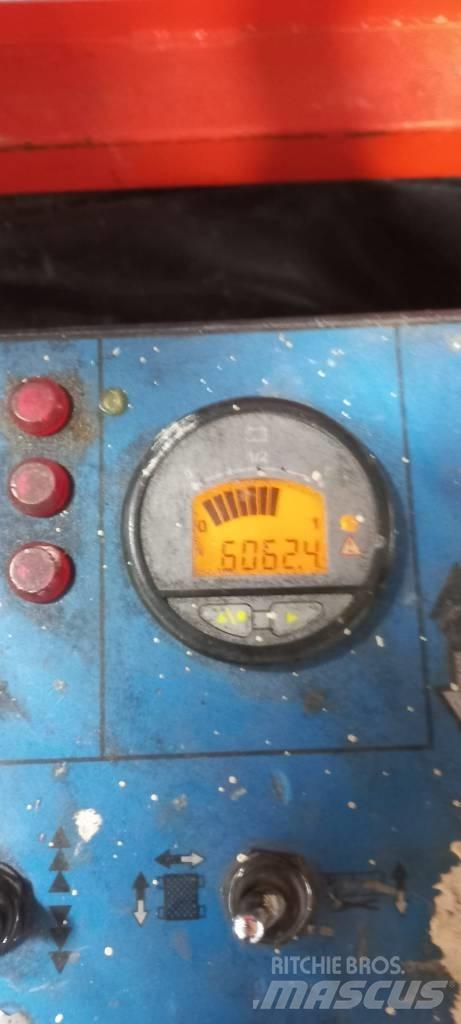 Iteco IM 12090 Nůžková zvedací plošina