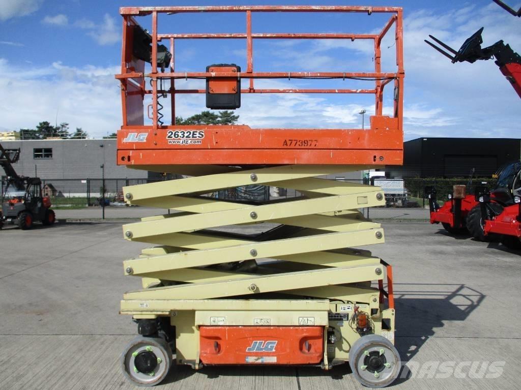JLG 2632ES (670) Nůžková zvedací plošina