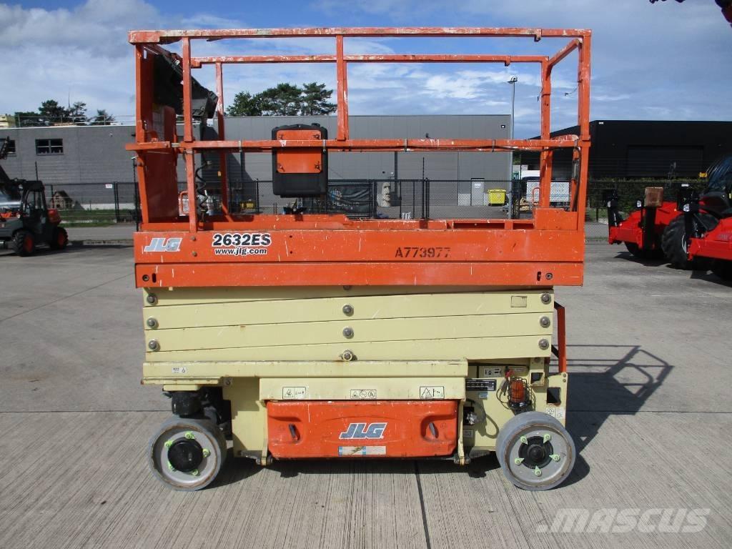 JLG 2632ES (670) Nůžková zvedací plošina